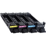 Konica Minolta A0DK231 Yellow High Yield Toner Cartridge