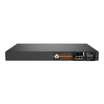 Geist Switched Outlet Level Monitoring EC MNU3E1R5-12S203-2ST5A0H10-S - Power distribution unit (rack-mountable) - AC 120 V - 1.9 kW - Ethernet 10/100, RS-232, USB - input: NEMA 5-20P