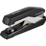 Swingline Omnipress 60 Stapler, 60 Sheets Capacity, Black, Gray