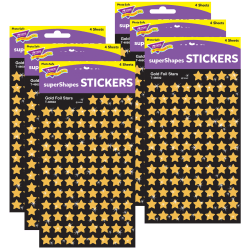 Eureka Mini Stickers, Marvel Super Hero Adventure, 704 Stickers Per Pack, 12 Packs Of Stickers