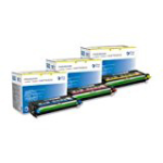 Elite Image Remanufactured Yellow Toner Cartridge Replacement For Dell 3110/311, ELI75388