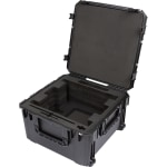 SKB Cases iSeries Protective Case With Custom-Cut Foam Interior And Wheels For Mac Pro Tower