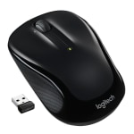 Logitech M325s Wireless Mouse, Black