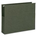 Business Source Letter File Pocket - 8 1/2in x 11in - 3 1/2in Expansion - 10 / Box