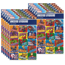 Trend SuperSpots Stickers, Animal Friends, 2,500 Stickers Per Pack, Set Of 3 Packs