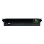 Tripp Lite UPS Smart 2200VA 1920W Rackmount AVR 230V Pure Sine Wave C13 2U - UPS - AC 220/230/240 V - 1920 Watt - 2200 VA - output connectors: 8 - 2U - 19in - attractive black