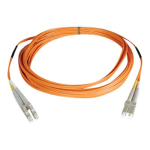 Tripp Lite Fiber Optic Duplex Patch Cable