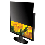 Kantek Secure-View SVL20.1W Privacy Screen Filter - For 20in Widescreen Monitor - Anti-glare - 1