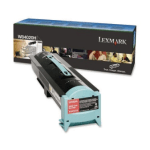 Lexmark W84020H Black Toner Cartridge