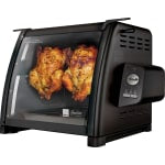 Ronco ST5500BLGEN 5500 Series Rotisserie Oven, Black