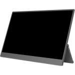 Luxor SideTrak Solo Pro HD 15.8in LED Freestanding Portable Monitor