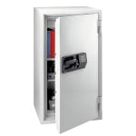 SentrySafe Fire-Safe Electronic Commercial Safe, 638 Lb., 5.8 Cu. Ft.