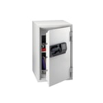 SentrySafe Fire-Safe Electronic Commercial Safe, 351 Lb., 3.0 Cu. Ft.