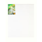 Fredrix Pro Belgian Pre-Stretched Linen Canvas, 8in x 10in x 7/8in