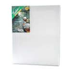 Fredrix Pro Belgian Pre-Stretched Linen Canvas, 16in x 20in x 7/8in