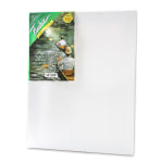 Fredrix Pro Belgian Pre-Stretched Linen Canvas, 14in x 18in x 7/8in