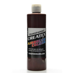 Createx Airbrush Colors, Transparent, 16 Oz, Black