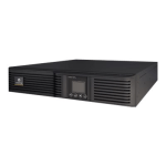 Liebert GXT4 - UPS (rack-mountable / external) - AC 120 V - 2700 Watt - 3000 VA - 9 Ah - RS-232, USB - output connectors: 7 - PFC - 2U - TAA Compliant