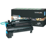 Lexmark C792A4CG Laser Toner Cartridge - Cyan - 1 Pack - 6000 Pages