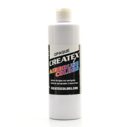 Createx Airbrush Colors, Transparent, 16 Oz, Brite Red