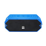 Altec Lansing HydraBlast Bluetooth Speaker, Blue