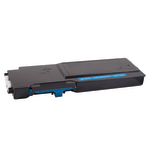 Hoffman Tech Remanufactured Cyan High Yield Toner Cartridge Replacement For Xerox 6600, 106R02225, IG200820P