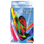 Alliance Brites Pic Pac Rubber Bands, Assorted Sizes/Colors, 1.5 Oz