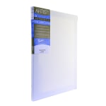 Fredrix Blue Label Ultra-Smooth Pre-Stretched Artist Canvas, 20in x 24in x 11/16in