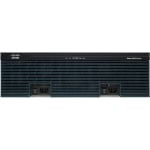 Cisco 3925 Integrated Service Router - 3 Ports - Management Port - 13 - 1 GB - Gigabit Ethernet - 3U - Rack-mountable