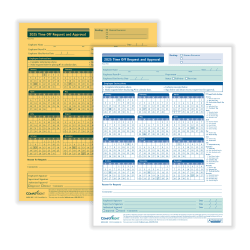 ComplyRight Carbonless Employee Warning Notice Forms, 3-Part, 8 1/2in x 11in, White, Pack Of 50