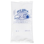 Ice-Brix Cold Packs, 5inH x 2 3/4inWx 3/4inD, Case Of 96