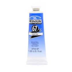 Winsor & Newton Winton Oil Colors, 37 mL, Cadmium Lemon, Pack Of 2