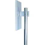 HPE Outdoor MIMO Antenna ANT-2X2-2714 - 2.4 GHz to 2.483 GHz - 14 dBi - OutdoorPole/Wall/Sector - N-Type Connector