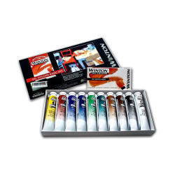 Winsor & Newton Artists Oil Colors, 37 mL, Cobalt Turquoise, 190