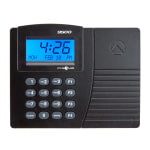 Pyramid TTProx Proximity Time Clock System (Ethernet)