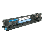 Hoffman Tech Remanufactured Cyan Ink Drum Unit Replacement For HP 822A, C8561A, IG200212