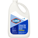 Clorox Clean-Up Cleaner With Bleach, 128 Oz Bottle