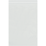 Partners Brand 4 Mil Reclosable Poly Bags, 5in x 8in, Clear, Case Of 1000