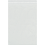 Partners Brand 4 Mil Reclosable Poly Bags, 12in x 15in, Clear, Case Of 500