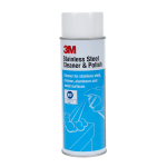 3M 14002 Stainless Steel Cleaner And Polish, 21 Oz Bottle