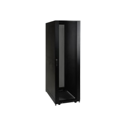 Tripp Lite 12U Wall Mount Rack Enclosure Server Cabinet Wallmount 13in Depth - Rack cabinet - wall mountable - black - 12U - 19in