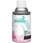 TimeMist Premium Metered Air Freshener Refill, 5.3 Oz, Baby Powder