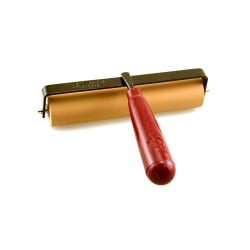 Speedball Rubber Brayer, Soft, 4in