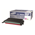 Samsung CLP-M660A Magenta Toner Cartridge