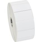 Zebra Z Select U82570 4000D Direct Thermal Label Paper, 2in x 1in, Pack Of 4