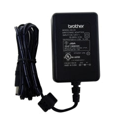 Brother AD-24 Labeling Machine AC Adapter