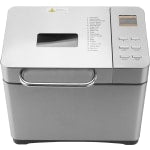 Aroma ABM-270 2 lb Bread Maker, Silver