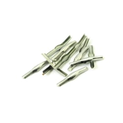 Speedball Linoleum Cutters, No. 1 Liner, Pack Of 12