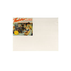 Fredrix Archival Canvas Board, 12in x 16in, Pack Of 2