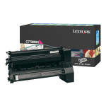 Lexmark C7700MH Magenta Toner Cartridge